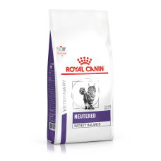 Royal Canin Vet Cat Neutered Satiety Balance